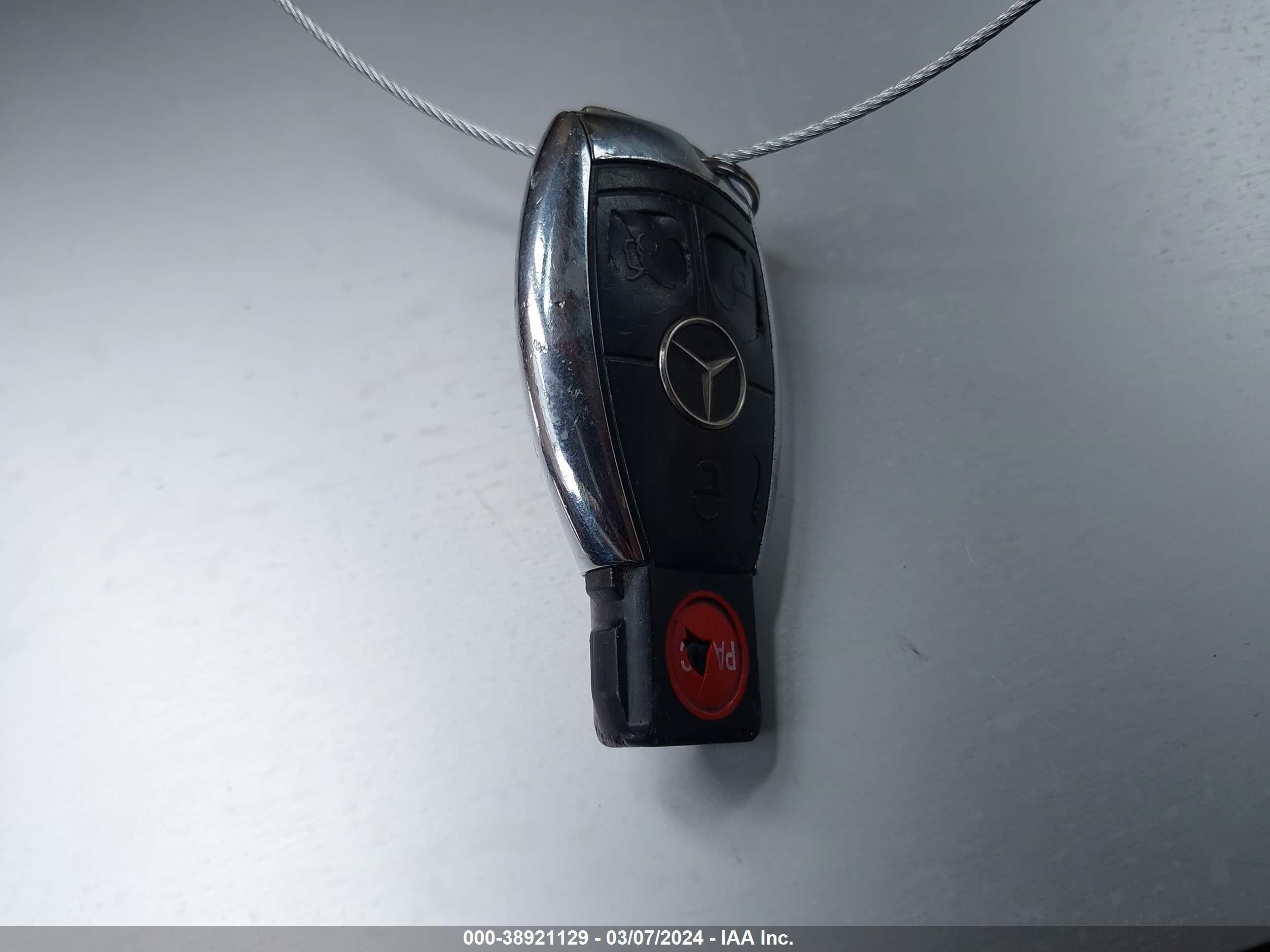 Photo 10 VIN: WDBUF87X57X217562 - MERCEDES-BENZ NULL 