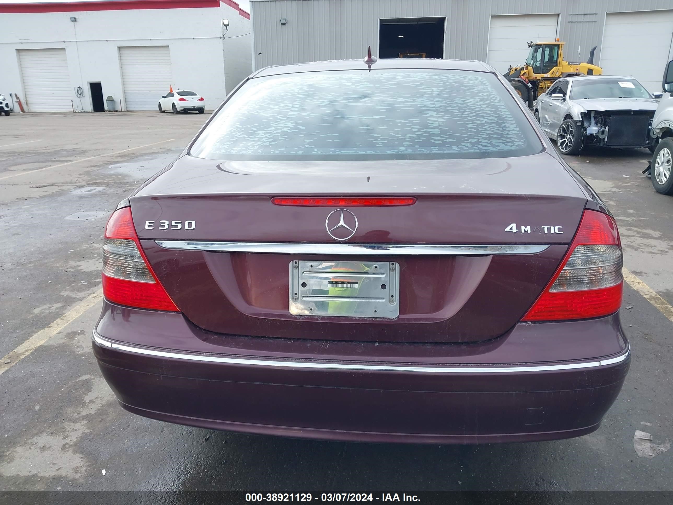 Photo 15 VIN: WDBUF87X57X217562 - MERCEDES-BENZ NULL 