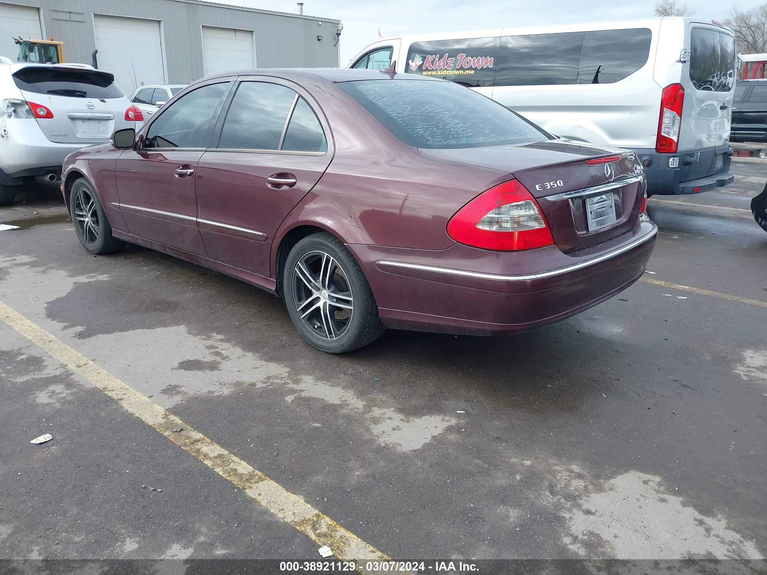 Photo 2 VIN: WDBUF87X57X217562 - MERCEDES-BENZ NULL 