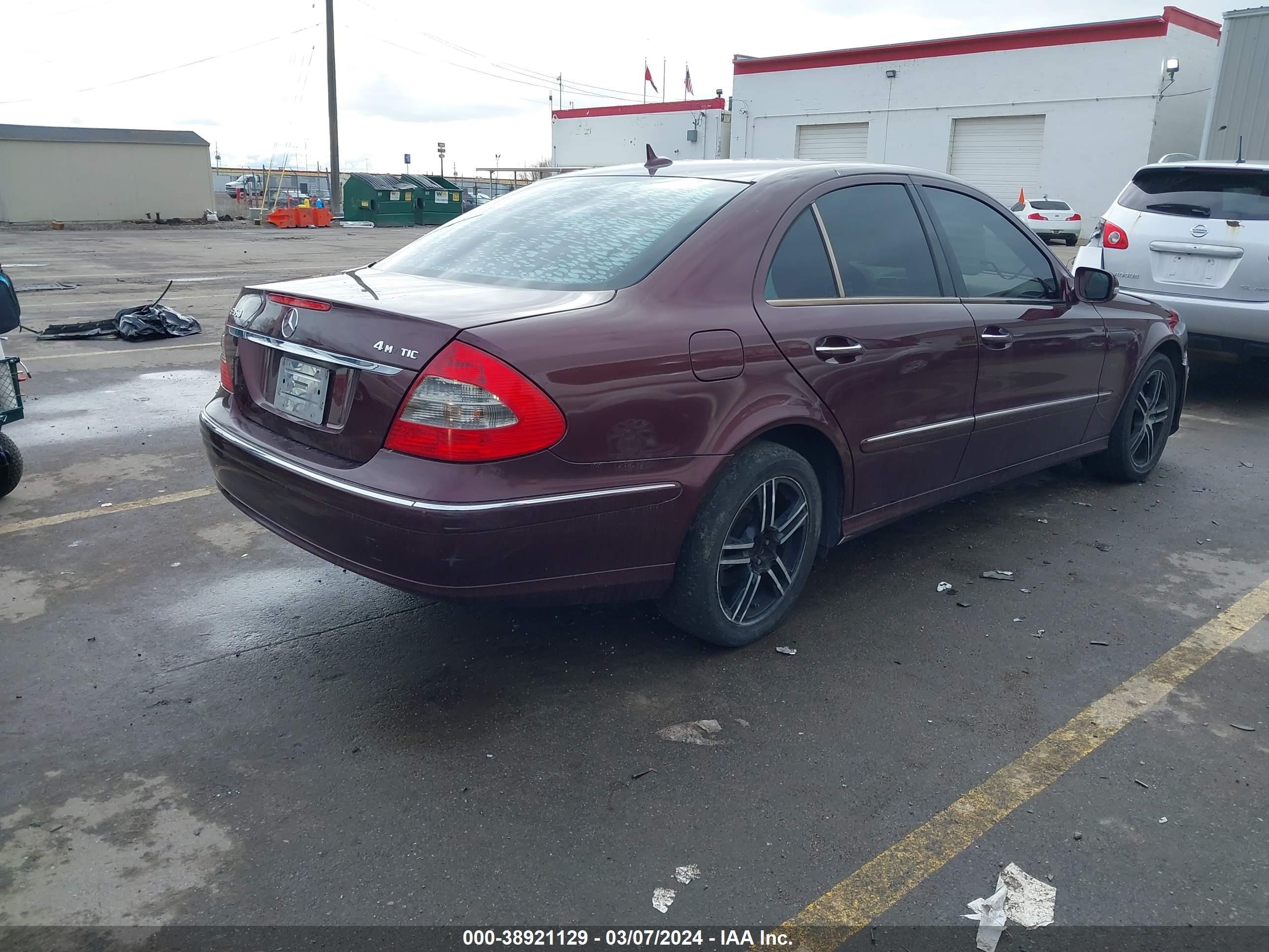 Photo 3 VIN: WDBUF87X57X217562 - MERCEDES-BENZ NULL 