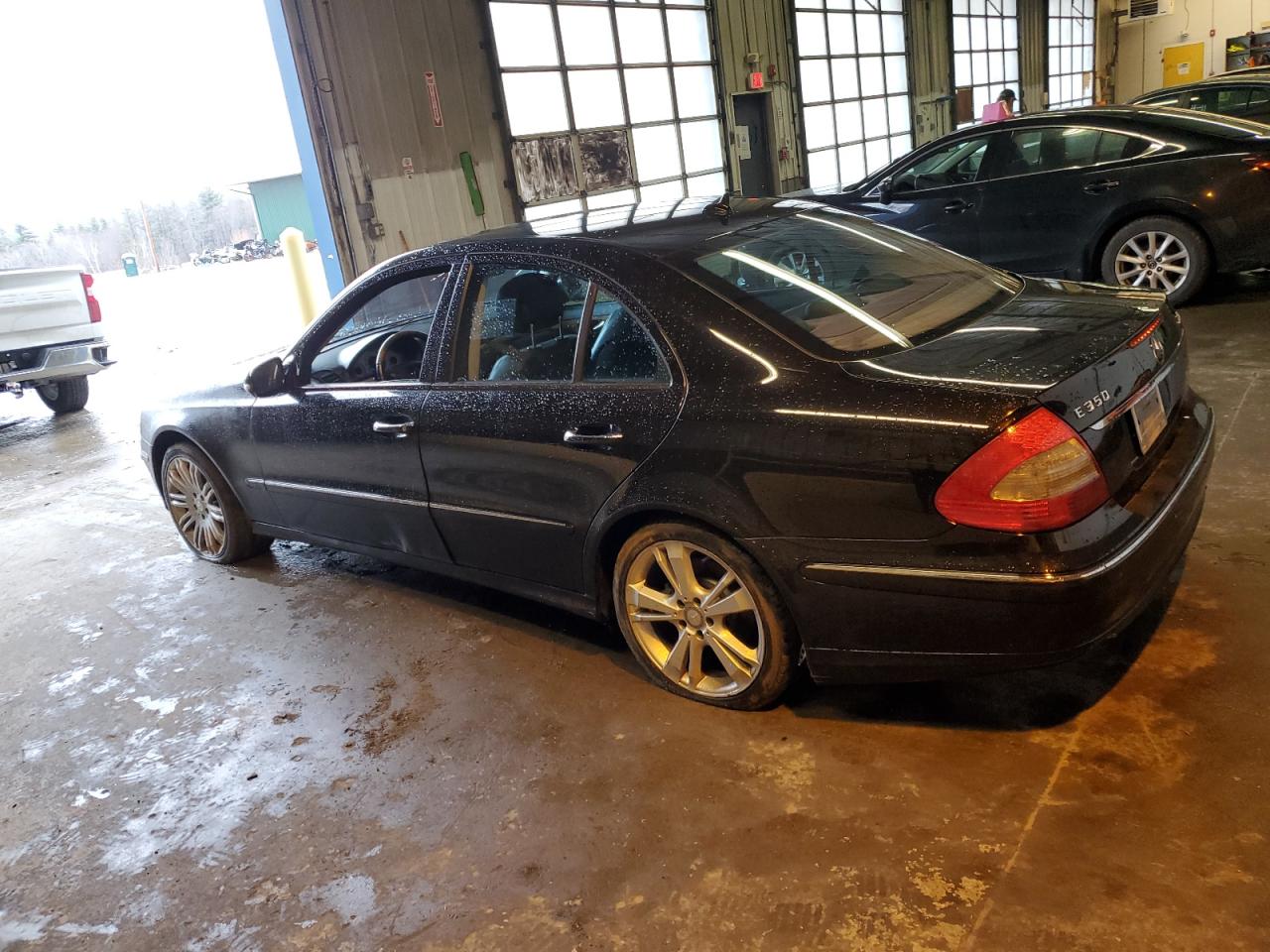 Photo 1 VIN: WDBUF87X58B243092 - MERCEDES-BENZ E-KLASSE 