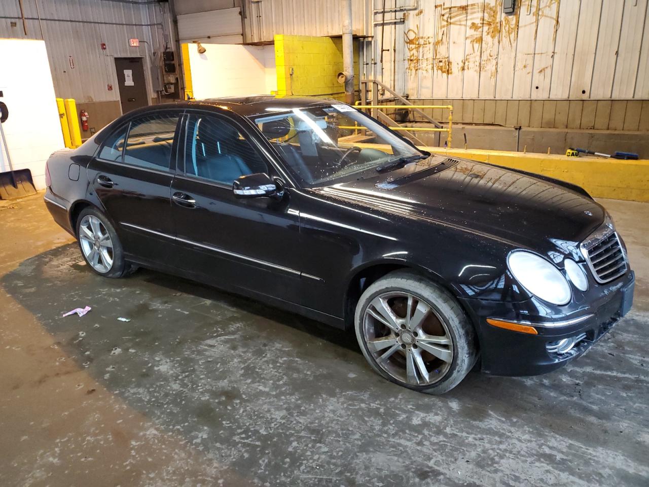 Photo 3 VIN: WDBUF87X58B243092 - MERCEDES-BENZ E-KLASSE 