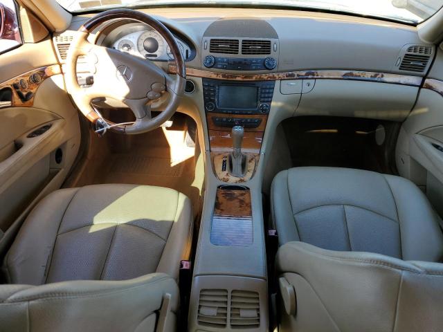 Photo 7 VIN: WDBUF87X58B291983 - MERCEDES-BENZ E-CLASS 