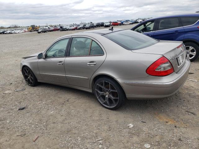 Photo 1 VIN: WDBUF87X58B352572 - MERCEDES-BENZ E-CLASS 