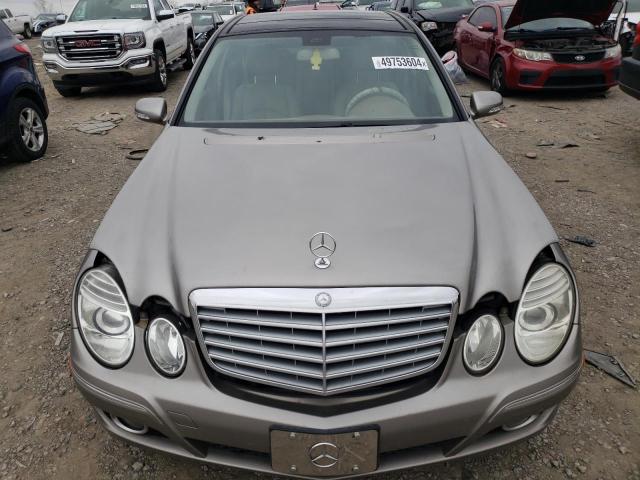 Photo 4 VIN: WDBUF87X58B352572 - MERCEDES-BENZ E-CLASS 