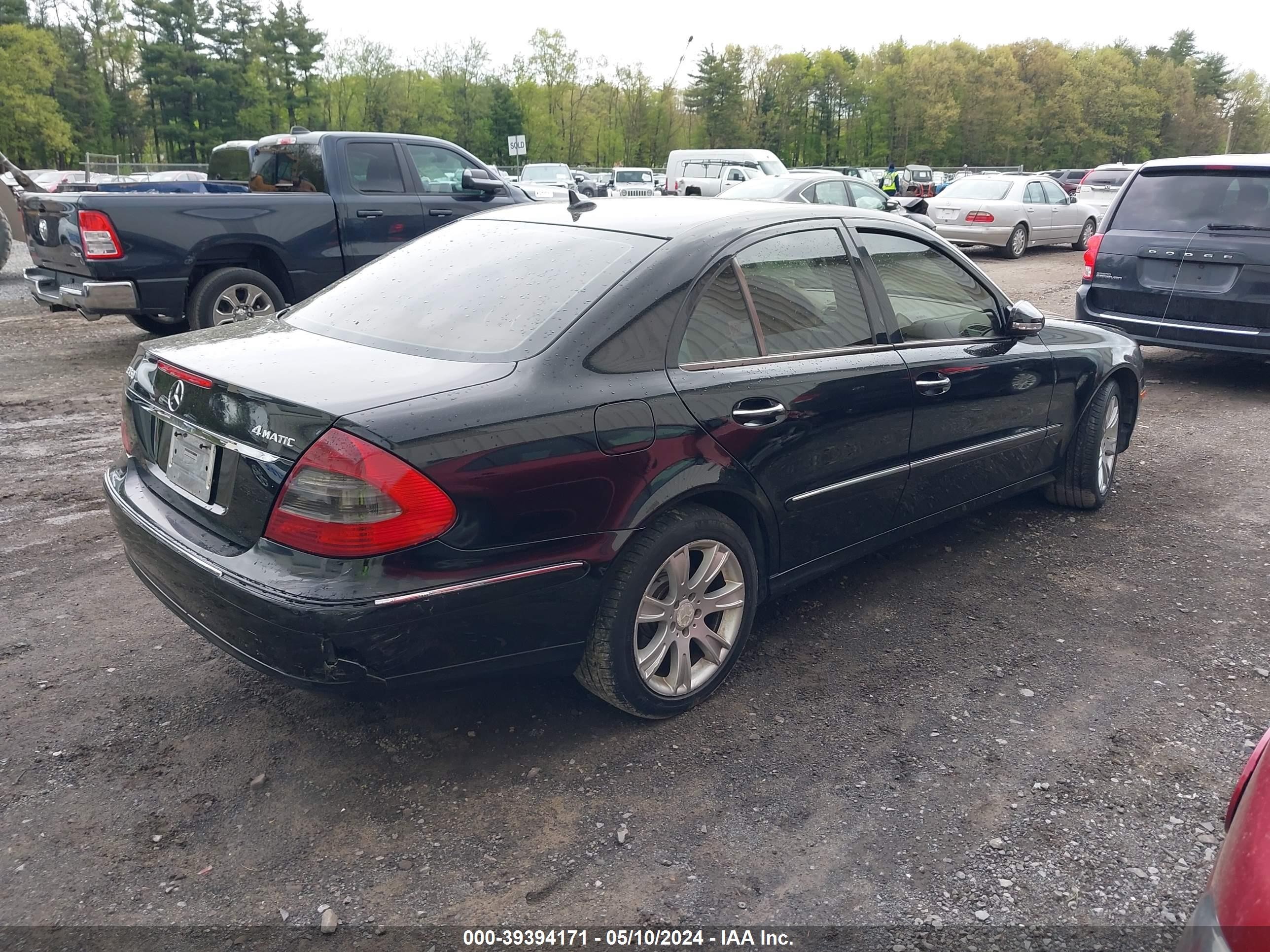 Photo 3 VIN: WDBUF87X59B421908 - MERCEDES-BENZ NULL 