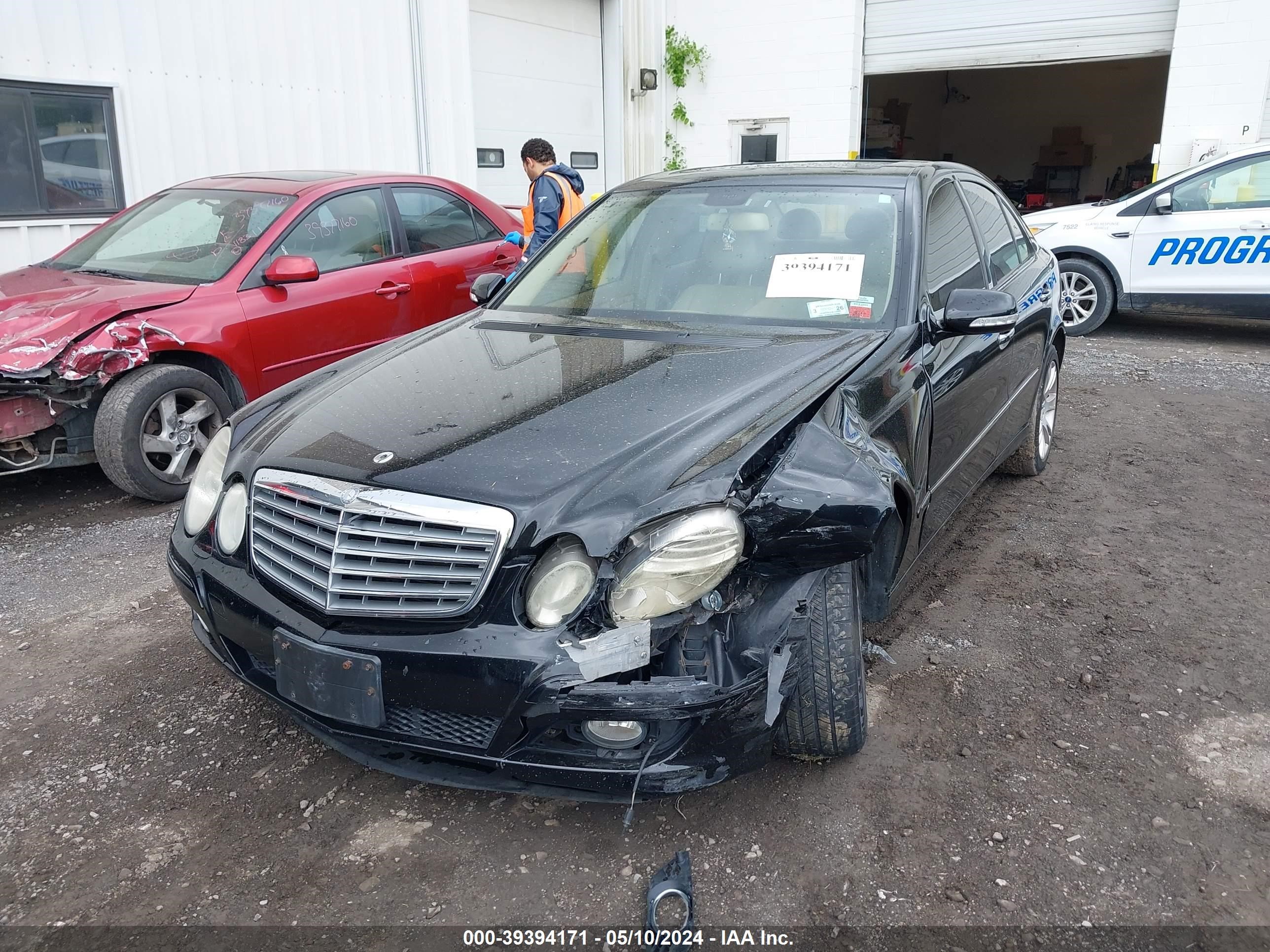 Photo 5 VIN: WDBUF87X59B421908 - MERCEDES-BENZ NULL 