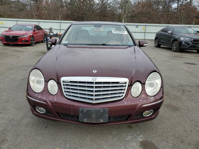 Photo 4 VIN: WDBUF87X77B165820 - MERCEDES-BENZ E-CLASS 