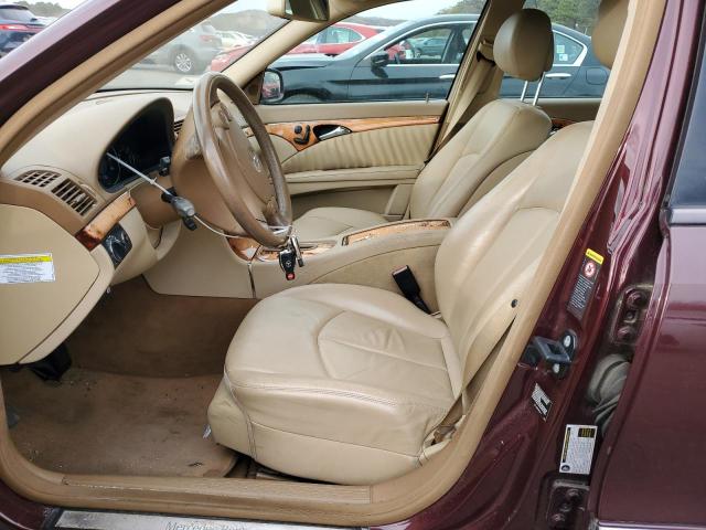 Photo 6 VIN: WDBUF87X77B165820 - MERCEDES-BENZ E-CLASS 