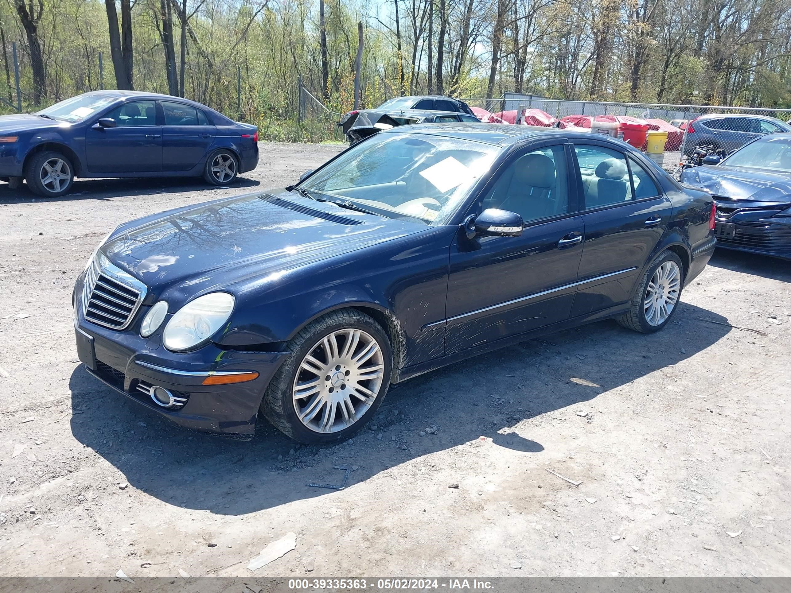 Photo 1 VIN: WDBUF87X77X217630 - MERCEDES-BENZ NULL 