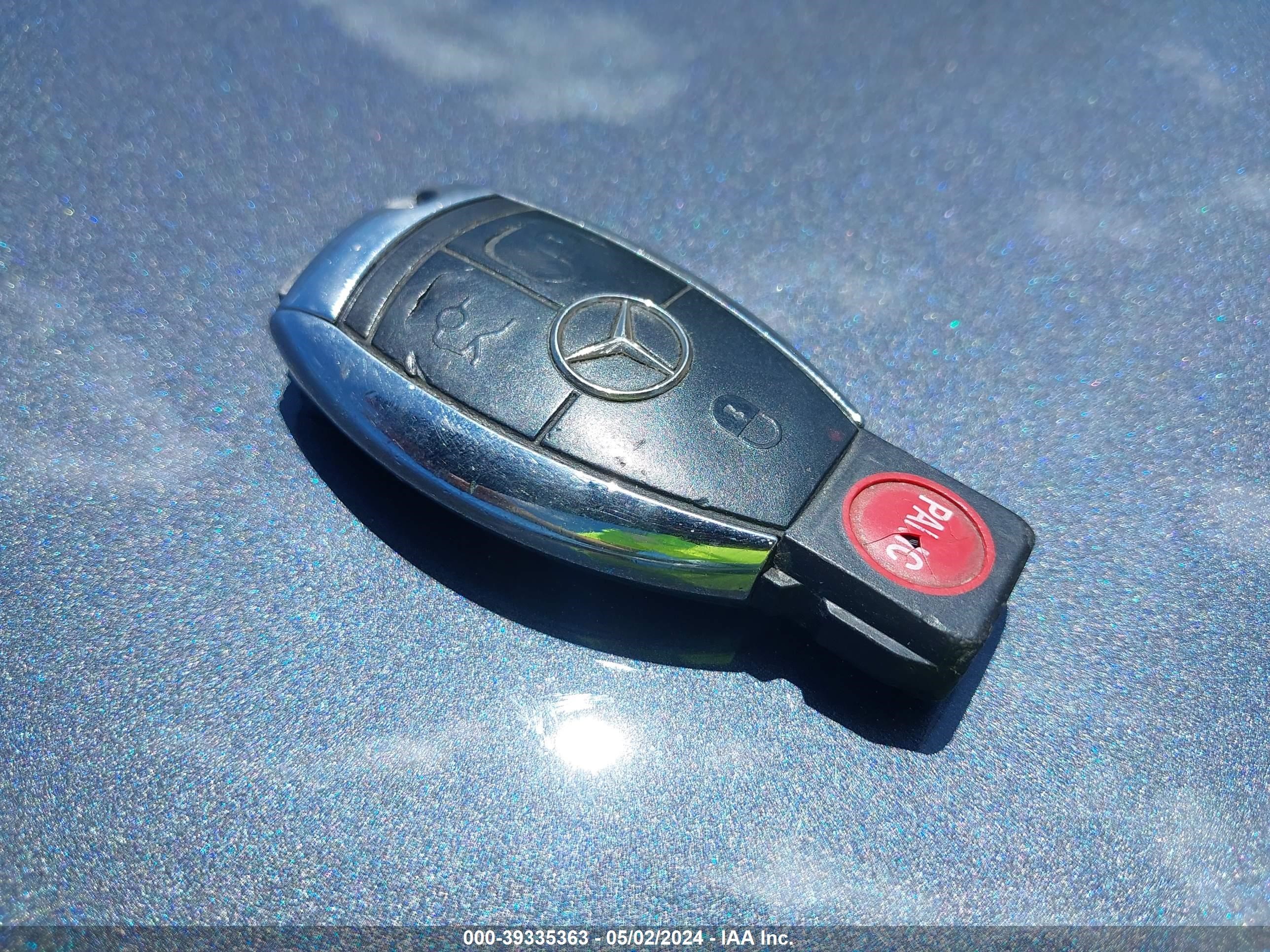 Photo 10 VIN: WDBUF87X77X217630 - MERCEDES-BENZ NULL 