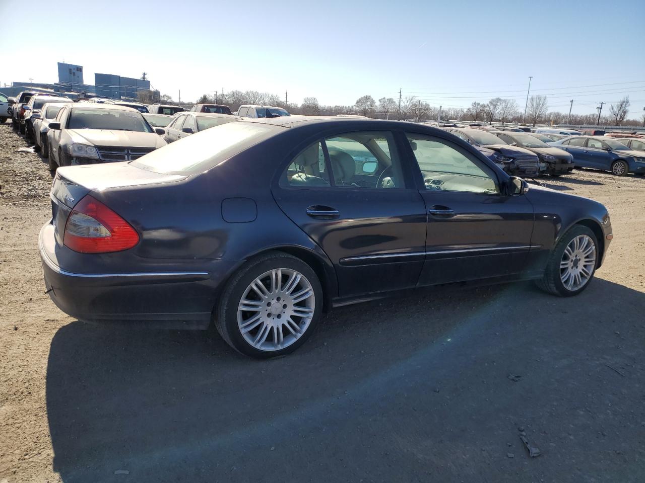 Photo 2 VIN: WDBUF87X78B239450 - MERCEDES-BENZ E-KLASSE 