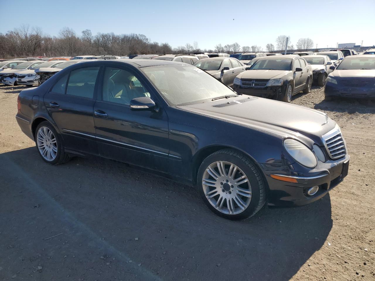 Photo 3 VIN: WDBUF87X78B239450 - MERCEDES-BENZ E-KLASSE 