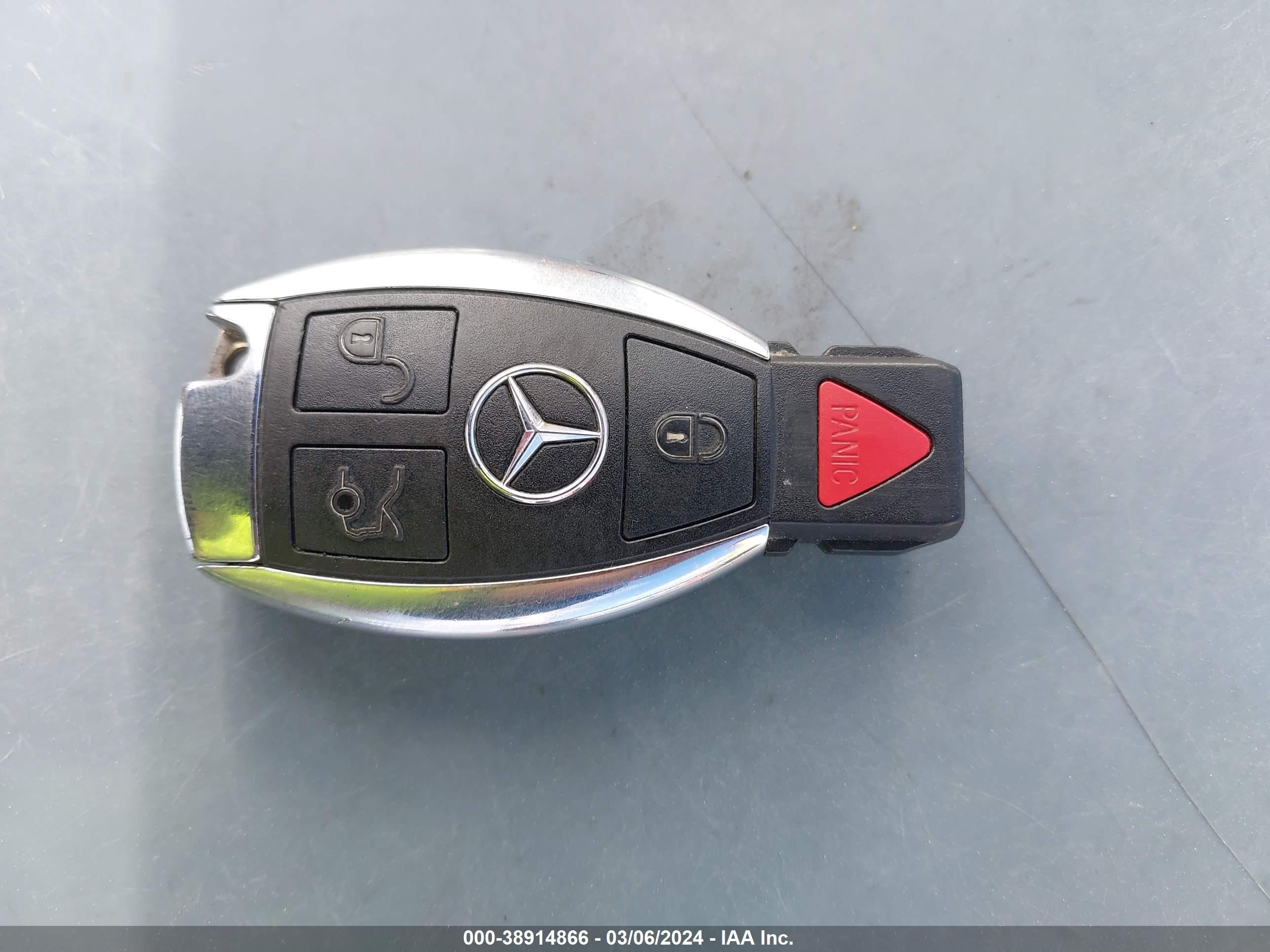 Photo 10 VIN: WDBUF87X78B247290 - MERCEDES-BENZ NULL 