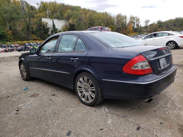 Photo 1 VIN: WDBUF87X78B292973 - MERCEDES-BENZ E 350 4MAT 