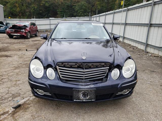 Photo 4 VIN: WDBUF87X78B292973 - MERCEDES-BENZ E 350 4MAT 