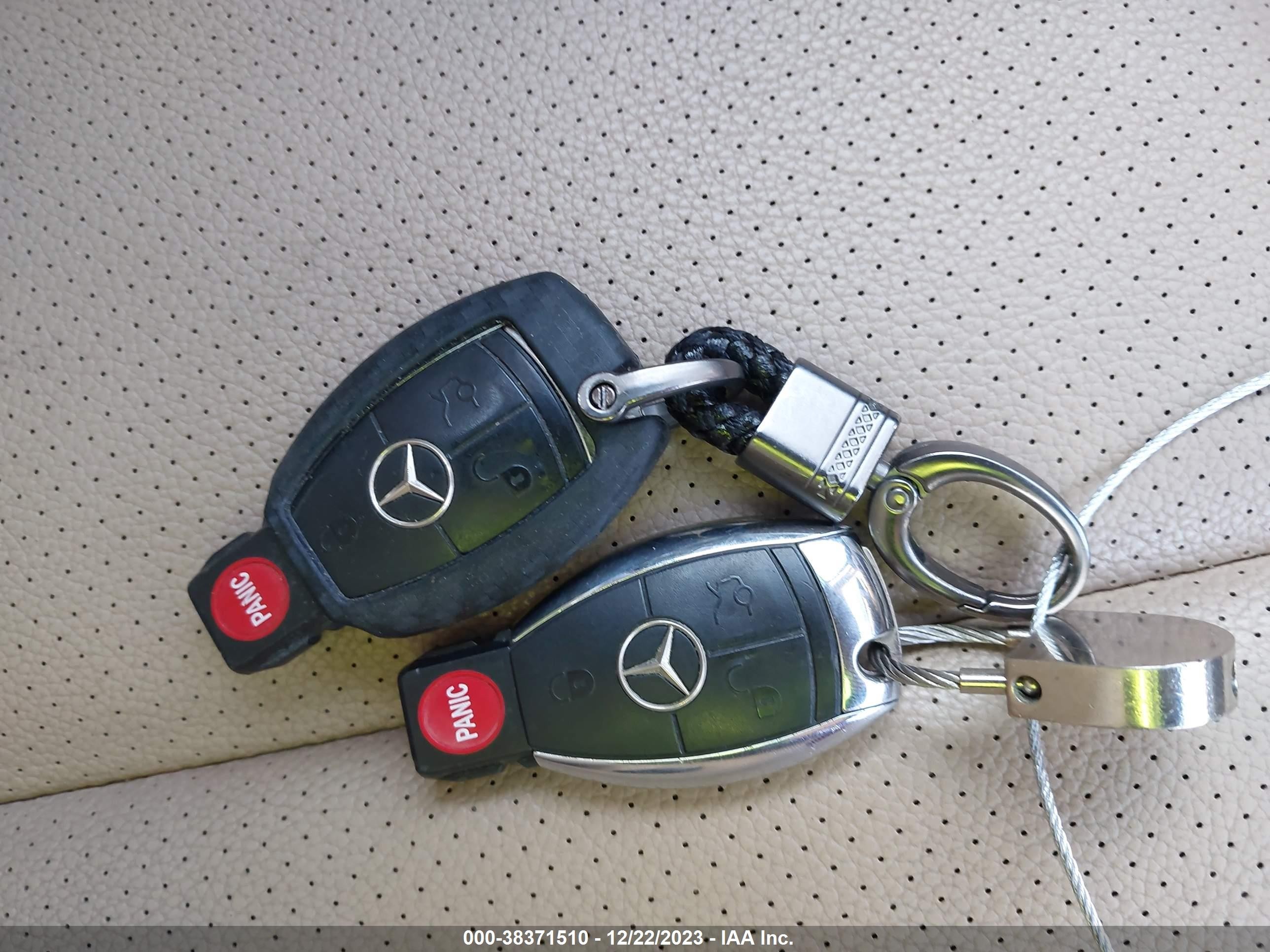 Photo 10 VIN: WDBUF87X78B329374 - MERCEDES-BENZ E-KLASSE 