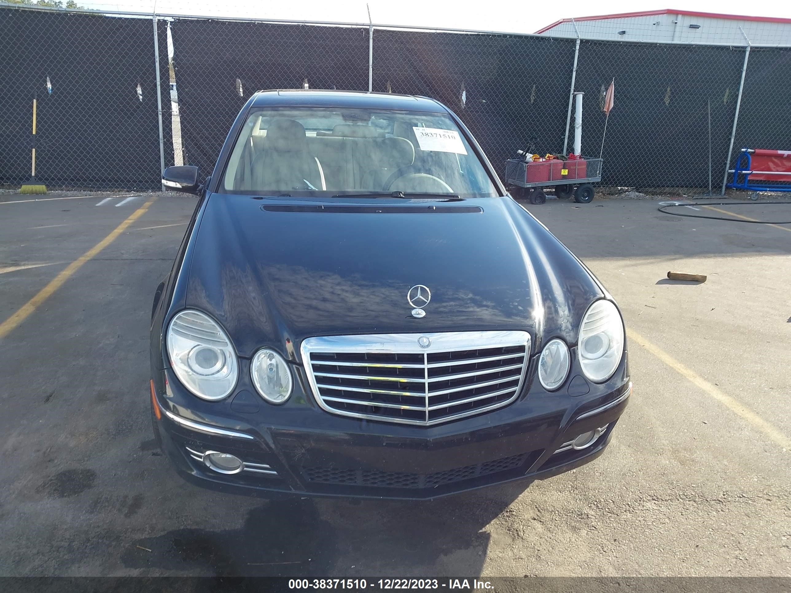 Photo 12 VIN: WDBUF87X78B329374 - MERCEDES-BENZ E-KLASSE 