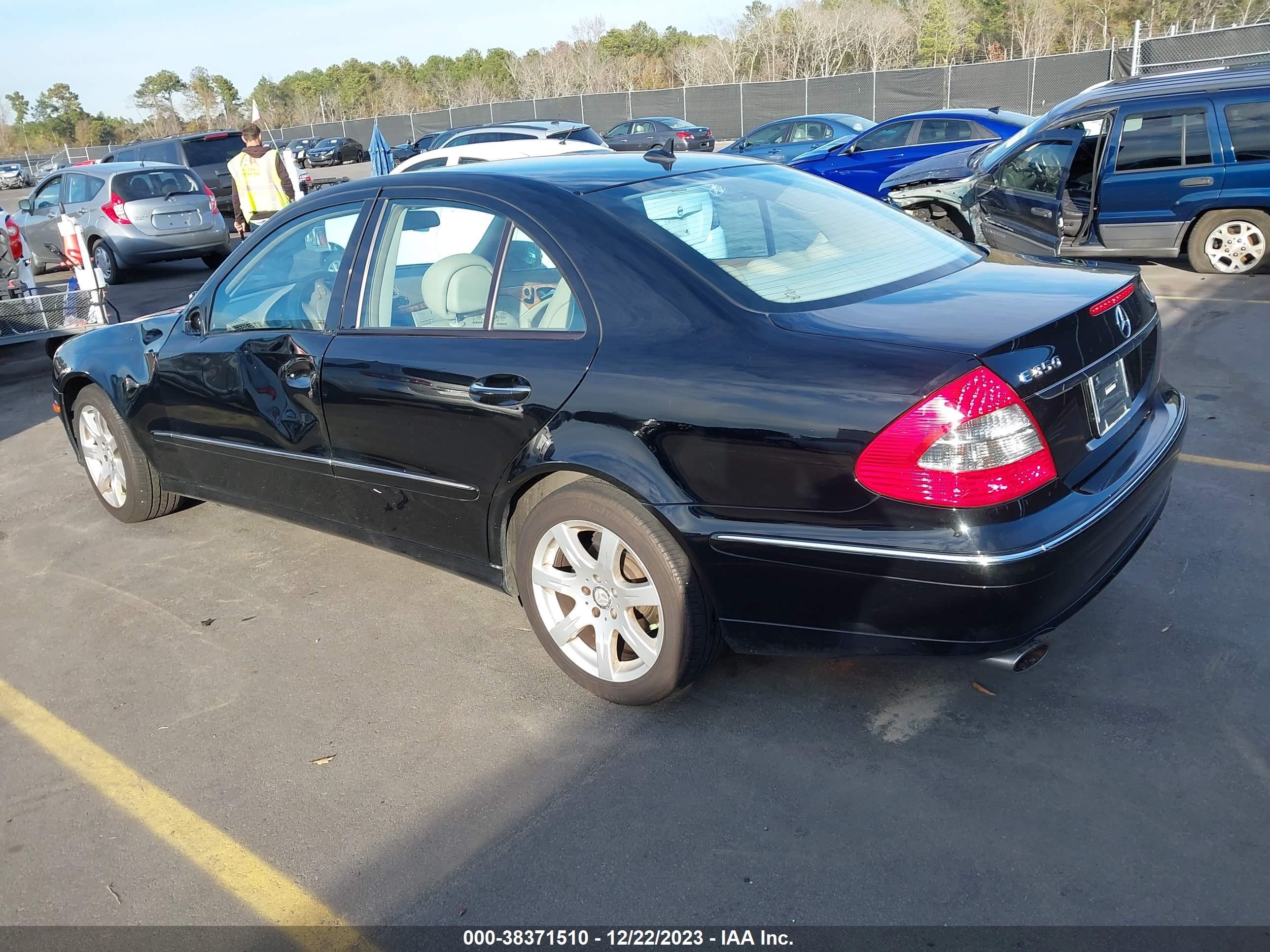 Photo 2 VIN: WDBUF87X78B329374 - MERCEDES-BENZ E-KLASSE 