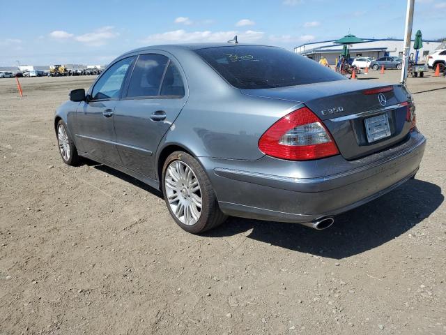 Photo 1 VIN: WDBUF87X78B357045 - MERCEDES-BENZ E 350 4MAT 