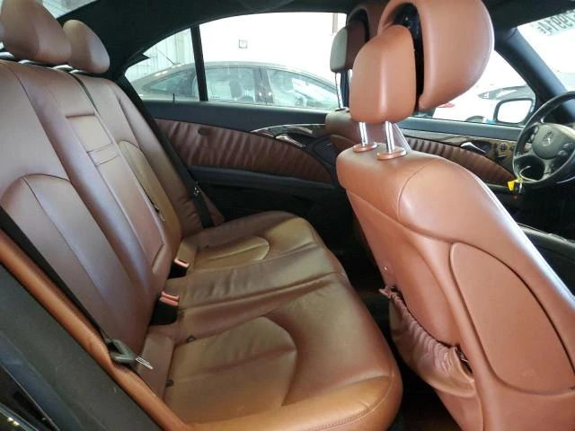 Photo 9 VIN: WDBUF87X79B389737 - MERCEDES-BENZ E 350 4MAT 