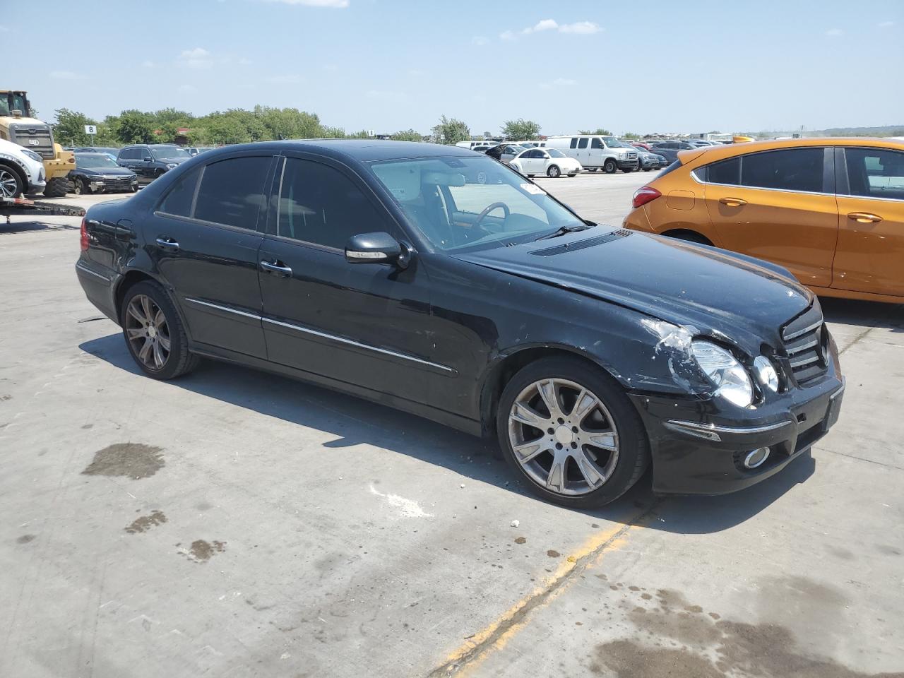 Photo 3 VIN: WDBUF87X79B437687 - MERCEDES-BENZ E-KLASSE 