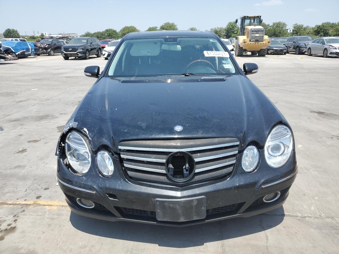 Photo 4 VIN: WDBUF87X79B437687 - MERCEDES-BENZ E-KLASSE 