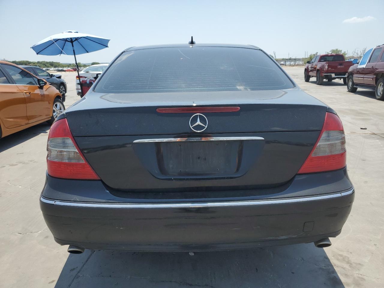 Photo 5 VIN: WDBUF87X79B437687 - MERCEDES-BENZ E-KLASSE 