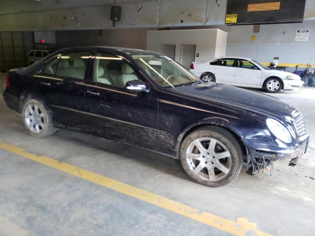 Photo 3 VIN: WDBUF87X87B143891 - MERCEDES-BENZ E 350 4MAT 