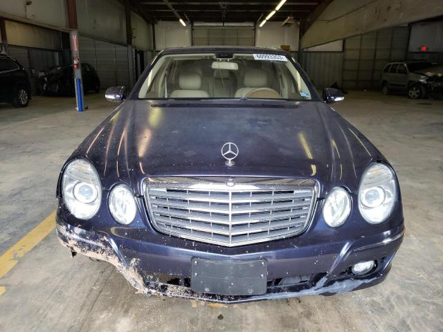 Photo 4 VIN: WDBUF87X87B143891 - MERCEDES-BENZ E 350 4MAT 