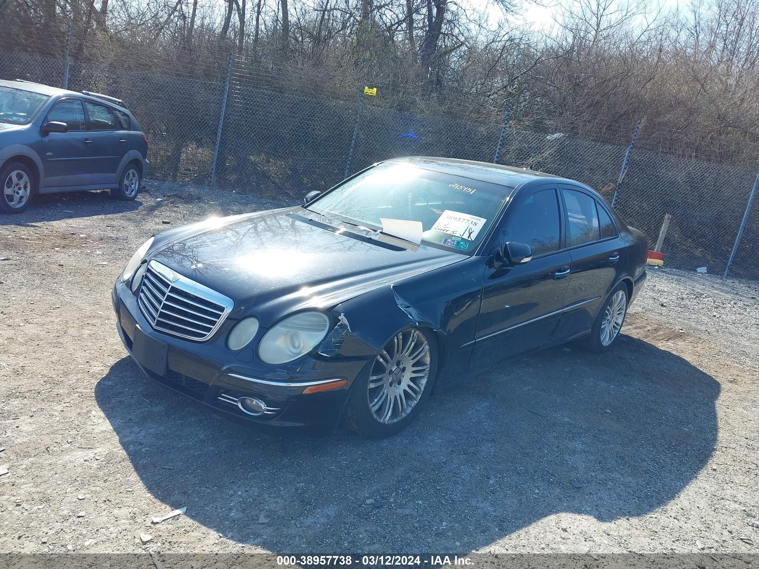 Photo 1 VIN: WDBUF87X87X215451 - MERCEDES-BENZ NULL 