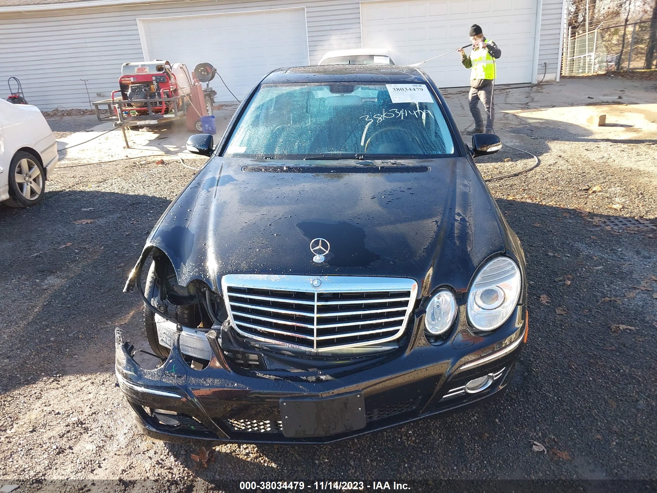 Photo 12 VIN: WDBUF87X88B325270 - MERCEDES-BENZ NULL 