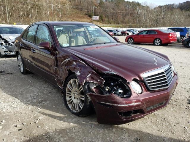 Photo 0 VIN: WDBUF87X88B328590 - MERCEDES-BENZ E 350 4MAT 