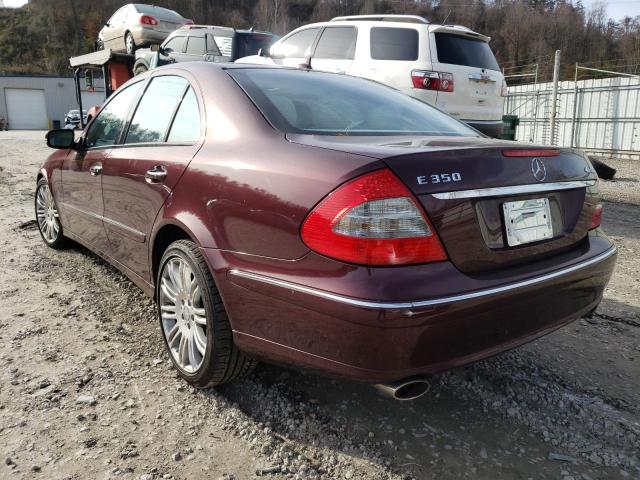 Photo 2 VIN: WDBUF87X88B328590 - MERCEDES-BENZ E 350 4MAT 