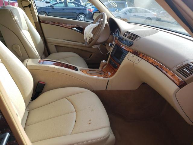 Photo 4 VIN: WDBUF87X88B328590 - MERCEDES-BENZ E 350 4MAT 