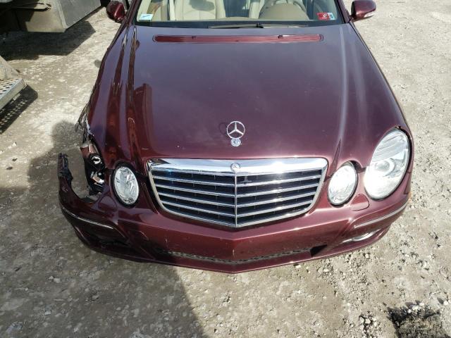 Photo 6 VIN: WDBUF87X88B328590 - MERCEDES-BENZ E 350 4MAT 