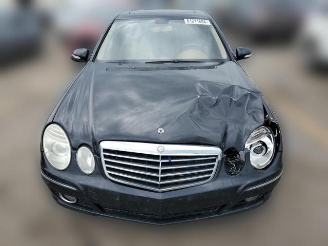 Photo 4 VIN: WDBUF87X89B420168 - MERCEDES-BENZ E-CLASS 