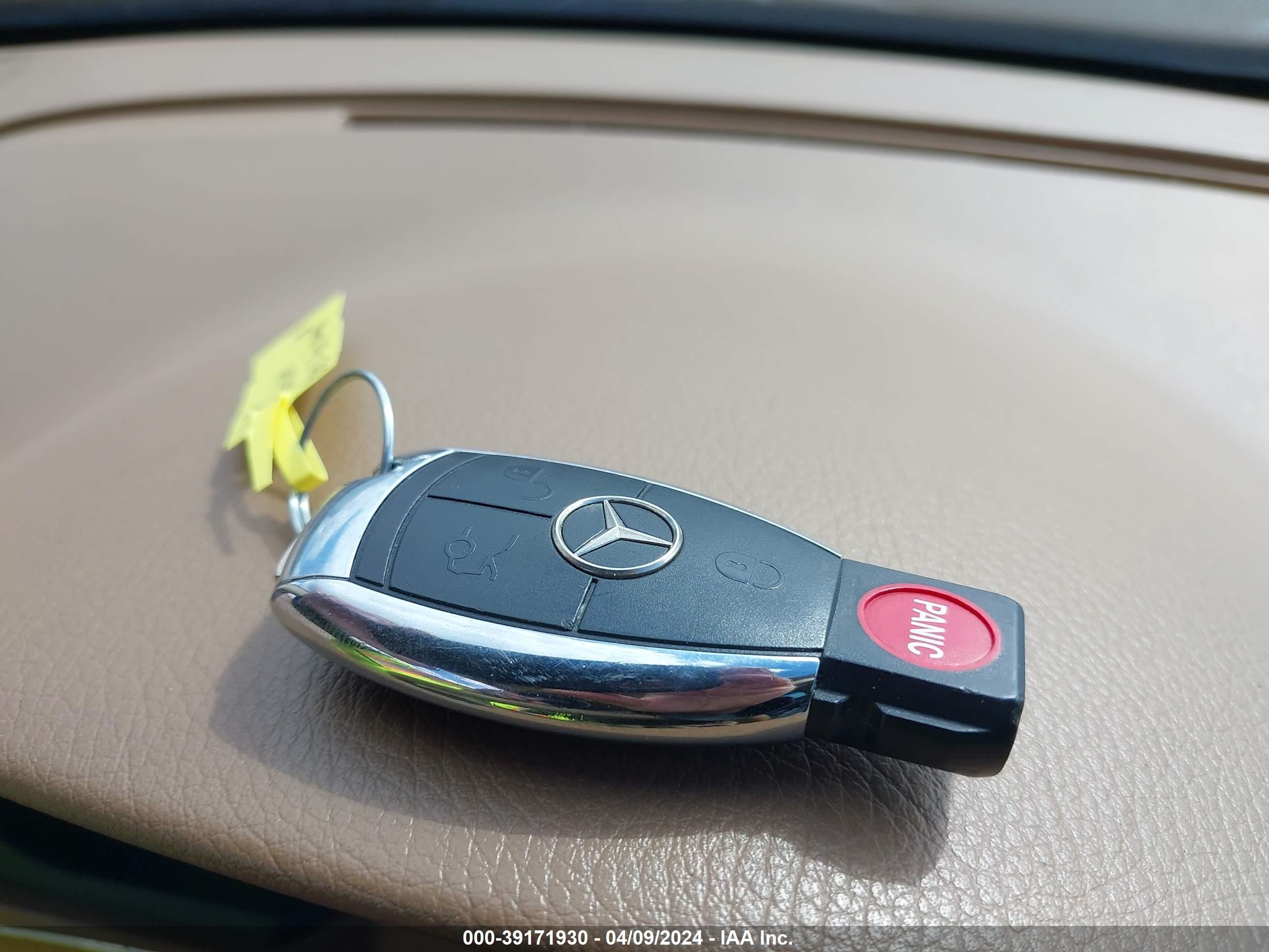 Photo 10 VIN: WDBUF87X89B438086 - MERCEDES-BENZ NULL 