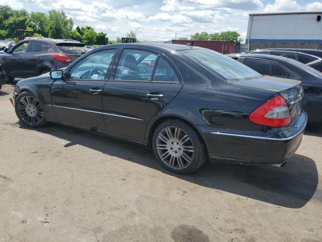 Photo 1 VIN: WDBUF87X97B145147 - MERCEDES-BENZ E 350 4MAT 