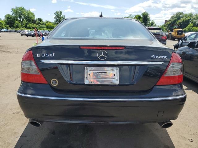 Photo 5 VIN: WDBUF87X97B145147 - MERCEDES-BENZ E 350 4MAT 