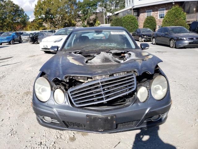 Photo 4 VIN: WDBUF87X97B145942 - MERCEDES-BENZ E-CLASS 