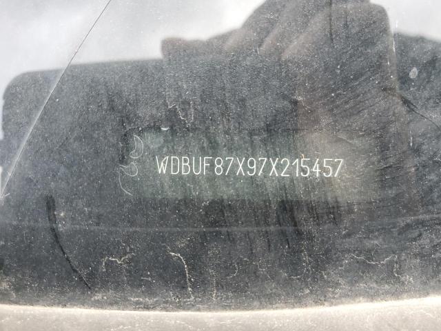 Photo 11 VIN: WDBUF87X97X215457 - MERCEDES-BENZ E 350 4MAT 