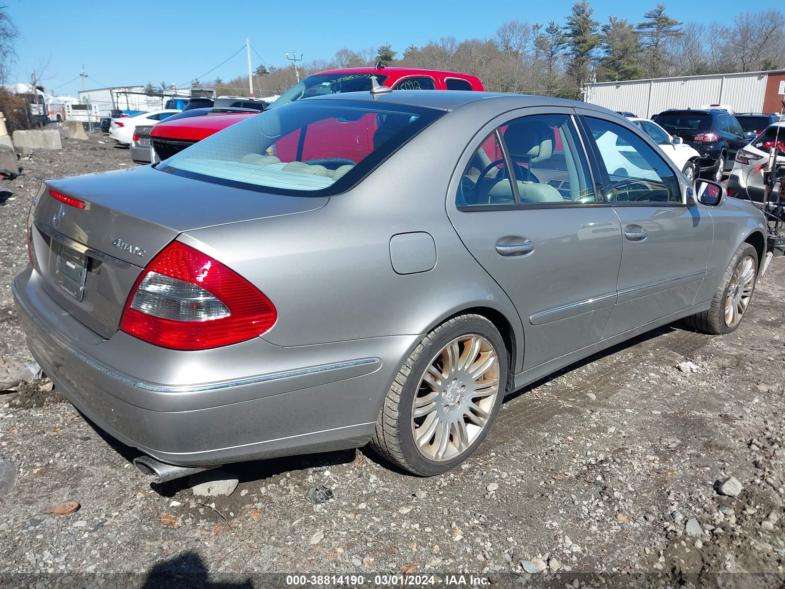 Photo 3 VIN: WDBUF87X98B347598 - MERCEDES-BENZ NULL 