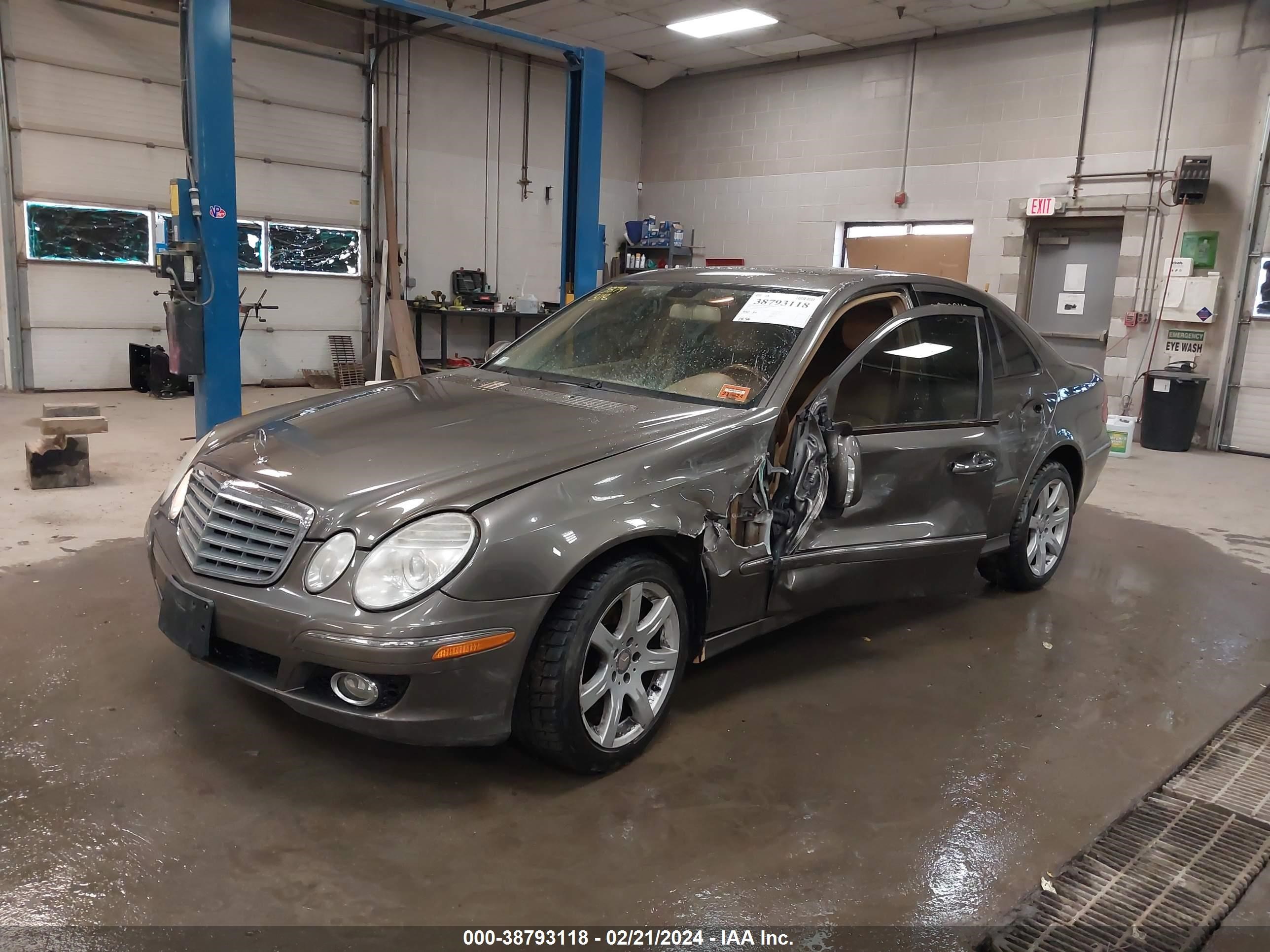 Photo 1 VIN: WDBUF87XX8B343107 - MERCEDES-BENZ NULL 