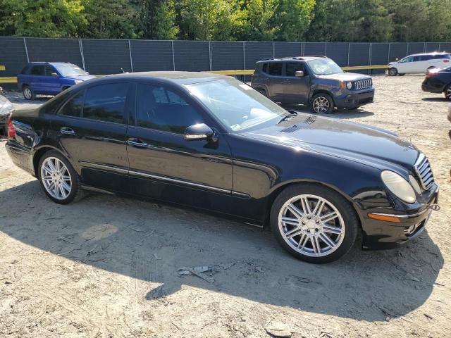 Photo 3 VIN: WDBUF90X37X215406 - MERCEDES-BENZ E 550 4MAT 