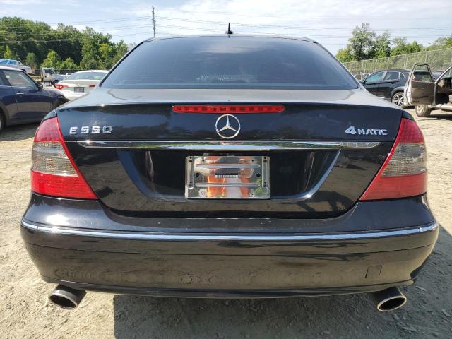 Photo 5 VIN: WDBUF90X37X215406 - MERCEDES-BENZ E 550 4MAT 