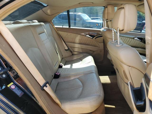 Photo 9 VIN: WDBUF90X37X215406 - MERCEDES-BENZ E 550 4MAT 