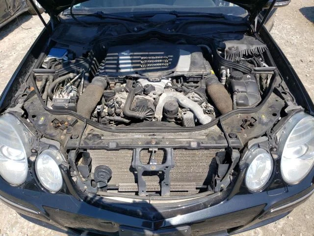 Photo 10 VIN: WDBUF90X47B138753 - MERCEDES-BENZ E 550 4MAT 