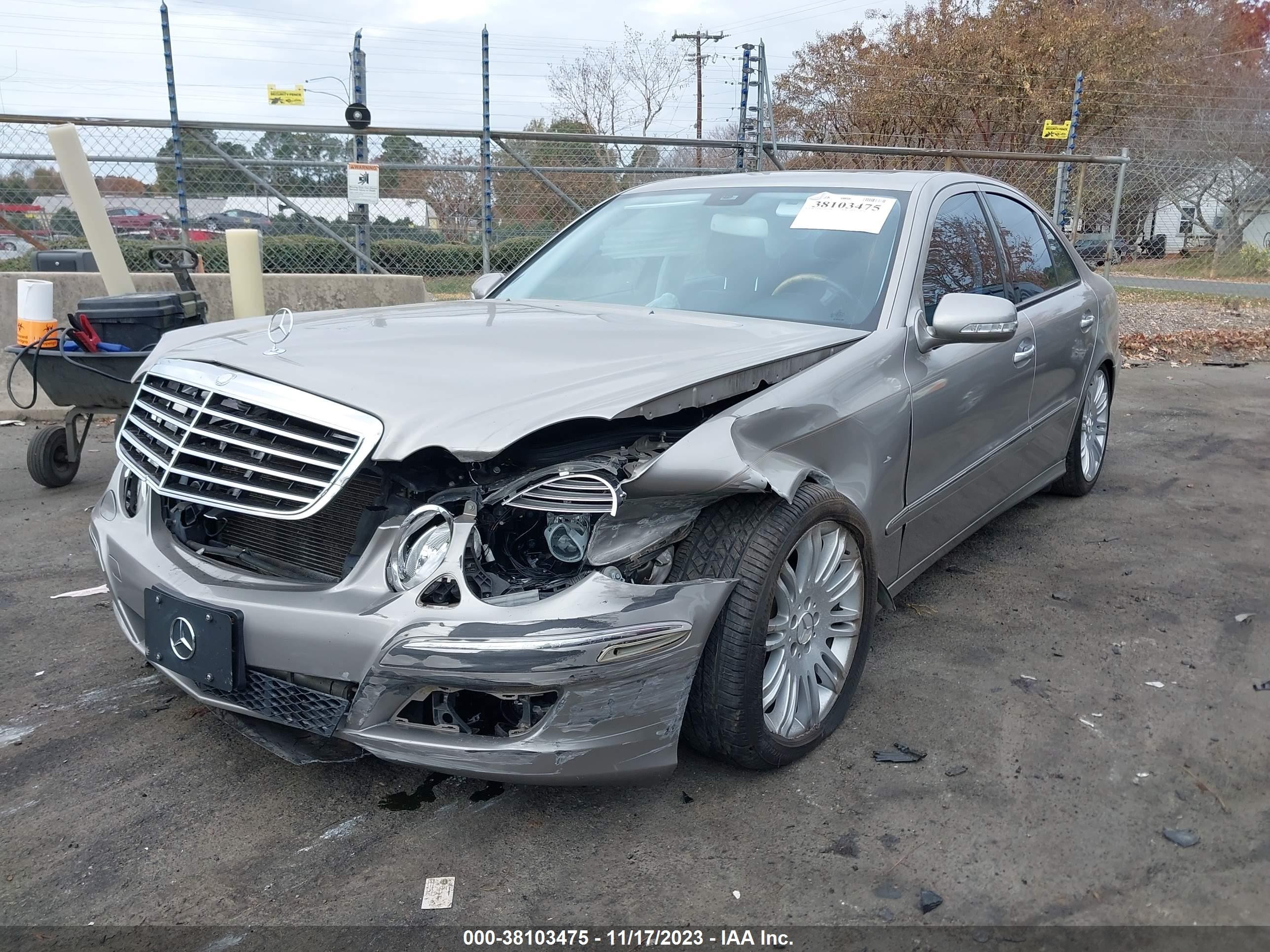 Photo 1 VIN: WDBUF90X67X222026 - MERCEDES-BENZ NULL 