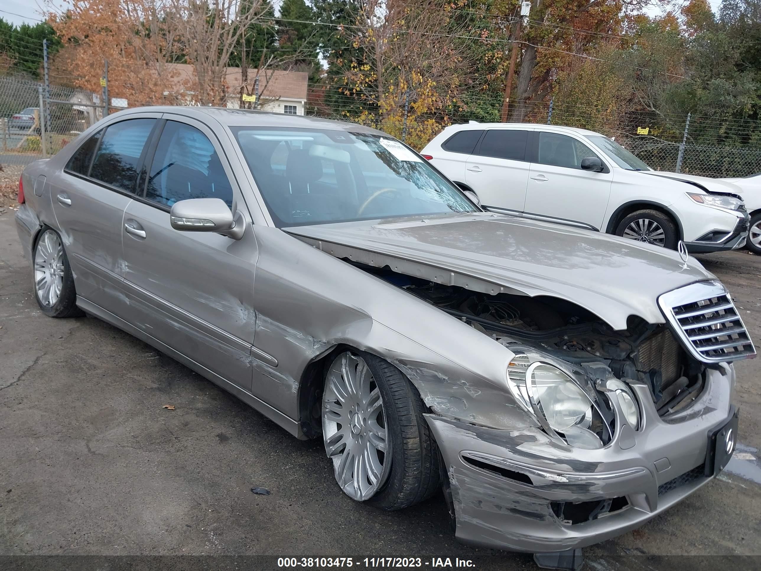 Photo 5 VIN: WDBUF90X67X222026 - MERCEDES-BENZ NULL 